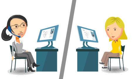 Developer and Programmers Team Working GIF